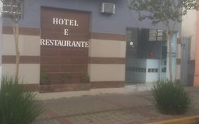 Hotel Cidade Paisagem